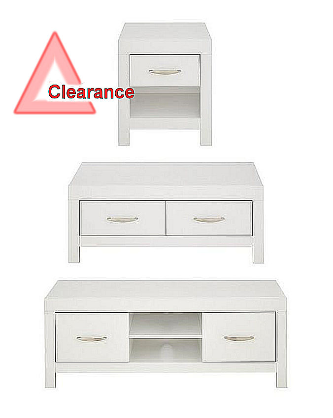 CP367 Clanford Living Room Package (Clearance)