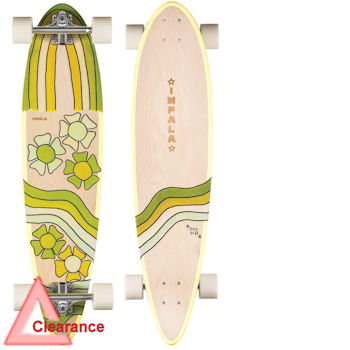 JUP370 Impala Jupiter Longboard (Clearance)