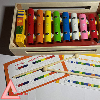 MX122 Musical Xylophone (Clearance)