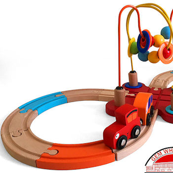 TS600 Train Set (Clearance)