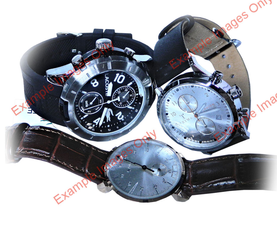 207625 Emporio Armani Watches (Ex Display)